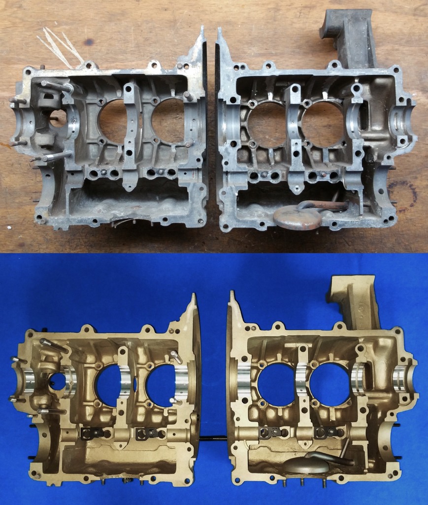 Porsche 356 View topic Pre A Chem. Treatment for
